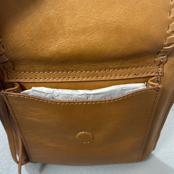 HOBO Romeo Leather Belt Bag. - Picture 7 of 17